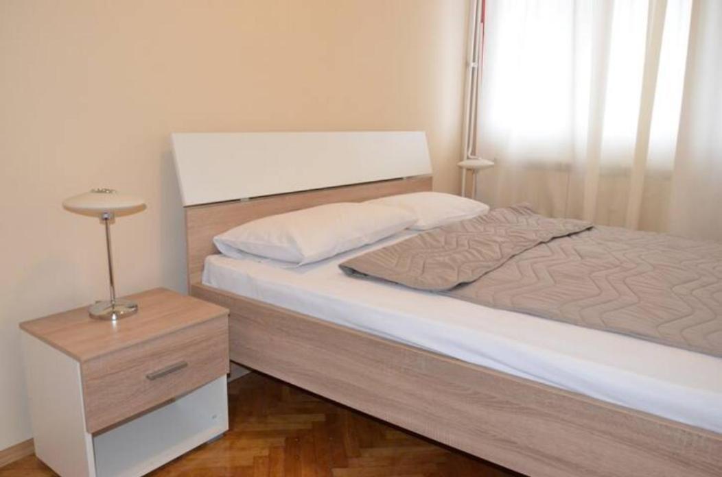 Apartments Sat Beograd Eksteriør billede