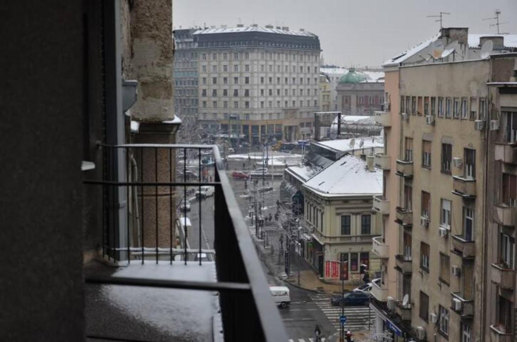 Apartments Sat Beograd Eksteriør billede