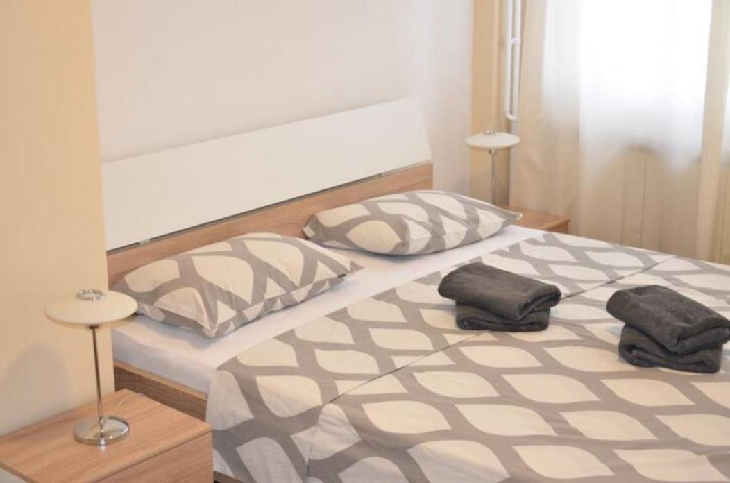 Apartments Sat Beograd Eksteriør billede