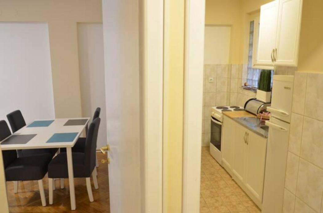 Apartments Sat Beograd Eksteriør billede