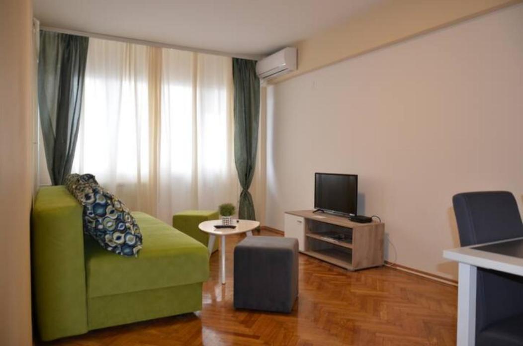 Apartments Sat Beograd Eksteriør billede