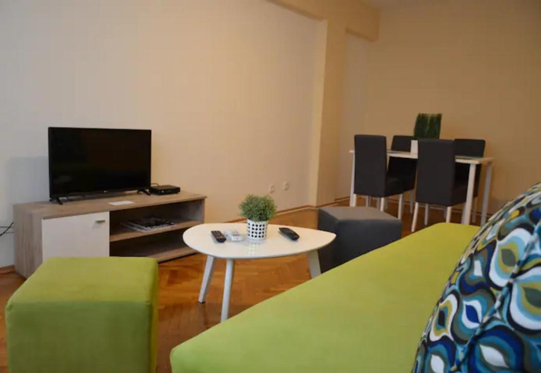 Apartments Sat Beograd Eksteriør billede