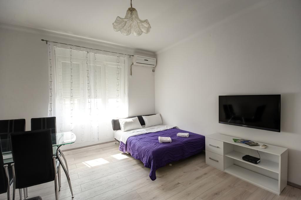 Apartments Sat Beograd Eksteriør billede
