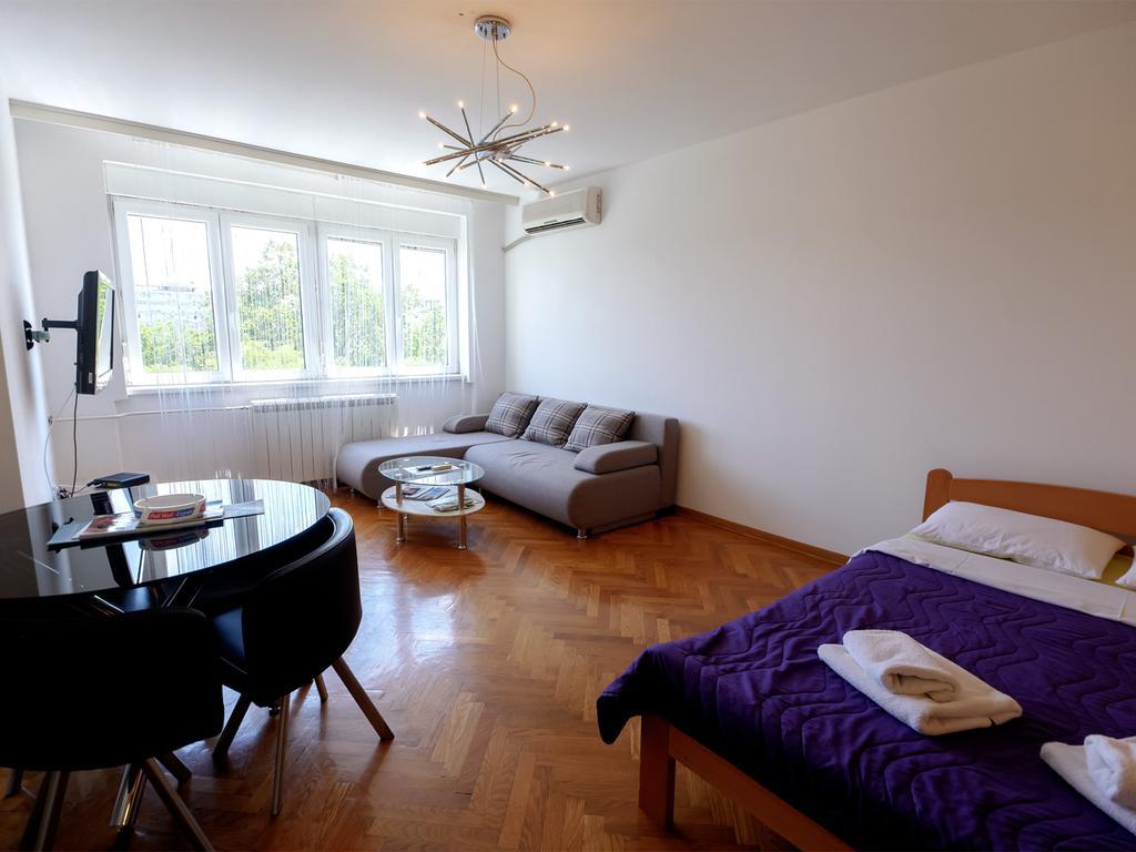 Apartments Sat Beograd Eksteriør billede
