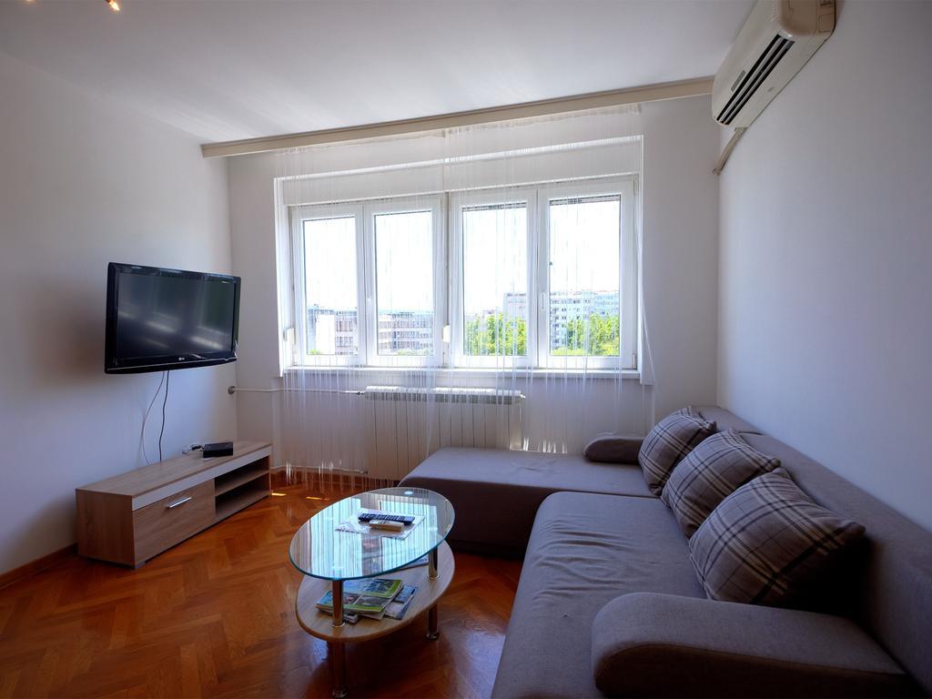 Apartments Sat Beograd Eksteriør billede