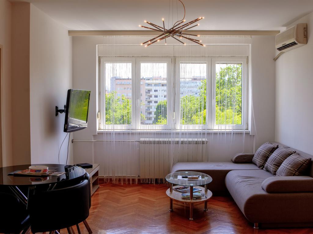 Apartments Sat Beograd Eksteriør billede