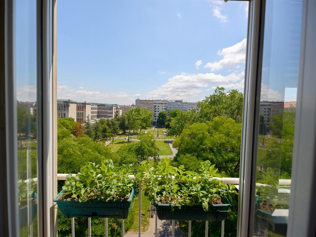 Apartments Sat Beograd Eksteriør billede